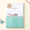 Cute Model Sanrio Characters 2026 Schedule Book - Snack Break - 10 IN STOCK!