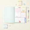 Cute Model Sanrio Characters 2026 Schedule Book - Snack Break - 10 IN STOCK!
