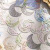 Dark Fragrance Series Lace Stickers