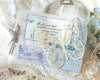 Die-Cut Butterflies Decorative Paper Set