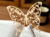 Die-Cut Butterflies Decorative Paper Set