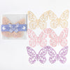 Die-Cut Butterflies Decorative Paper Set