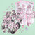 Domi World Rainbow Bites Stickers