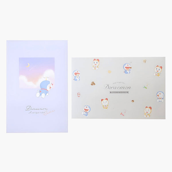 Doraemon Letter Set - Night Sky - Limited Edition