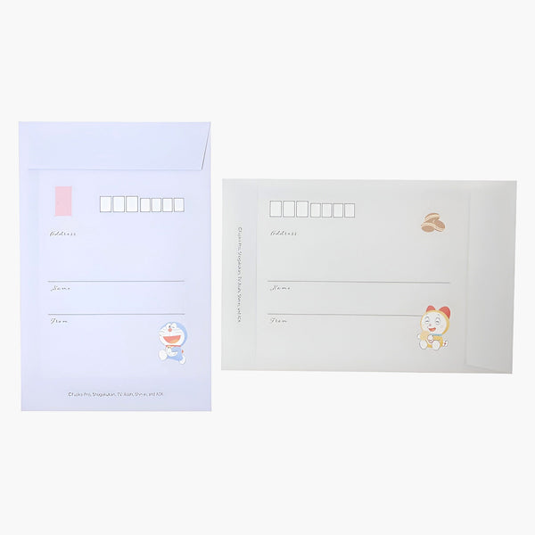 Doraemon Letter Set - Night Sky - Limited Edition