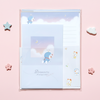 Doraemon Letter Set - Night Sky - Limited Edition