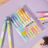 DreamShift DecoT Magic Double-Sided Color Markers - Set of 8
