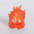 Ensky My Neighbor Totoro 3D Jigsaw Puzzle - Calcifer