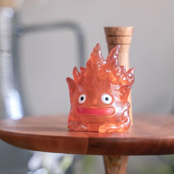 Ensky My Neighbor Totoro 3D Jigsaw Puzzle - Calcifer