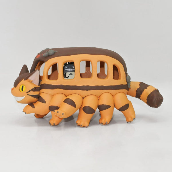 Ensky My Neighbor Totoro 3D Jigsaw Puzzle - Catbus