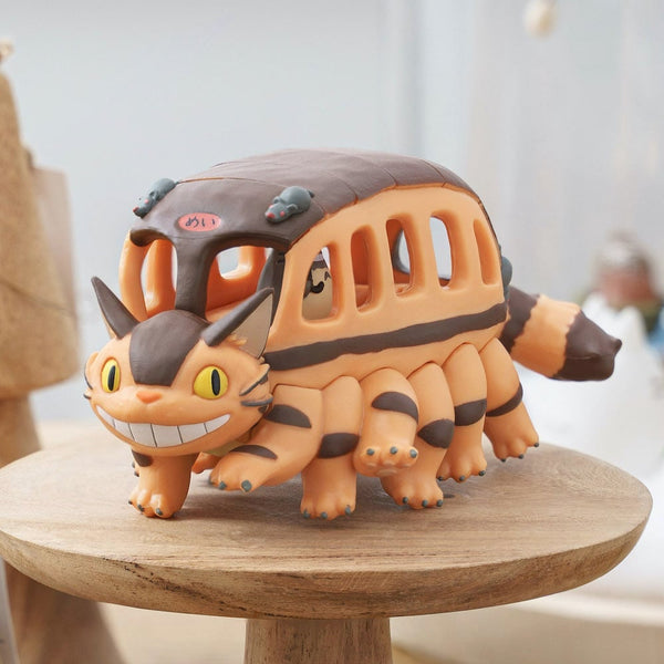 Ensky My Neighbor Totoro 3D Jigsaw Puzzle - Catbus