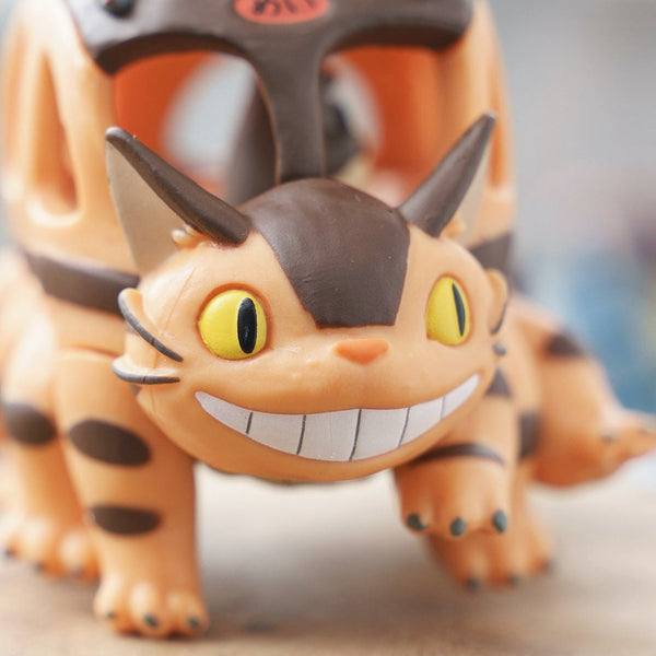 Ensky My Neighbor Totoro 3D Jigsaw Puzzle - Catbus