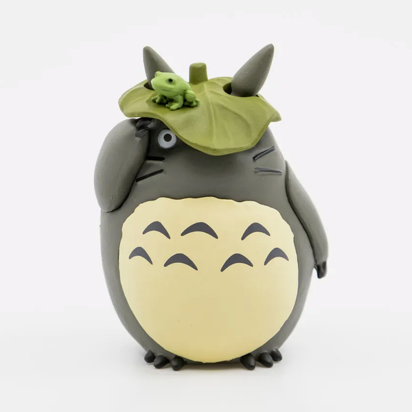 Ensky My Neighbor Totoro 3D Jigsaw Puzzle - Totoro With A Leaf