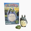 Ensky My Neighbor Totoro 3D Jigsaw Puzzle - Totoro With A Leaf