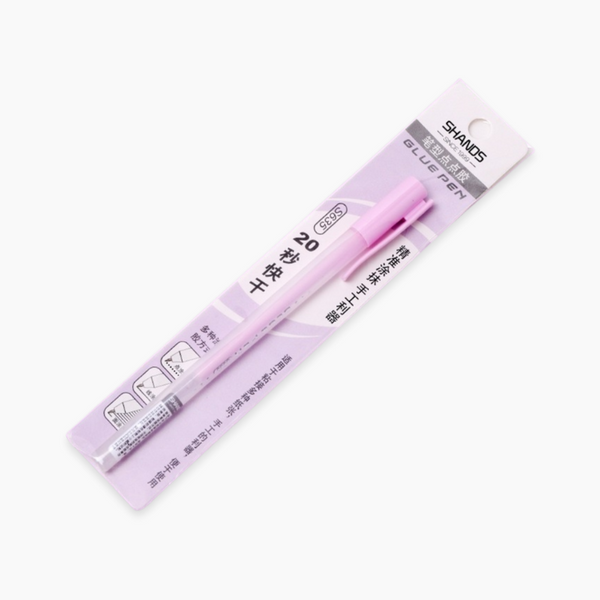 Extra Slim Glue Pen - 1 mm