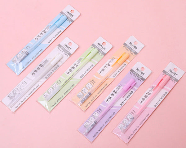 Extra Slim Glue Pen - 1 mm