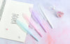 Fantasy Feather Pastel Gel Pen