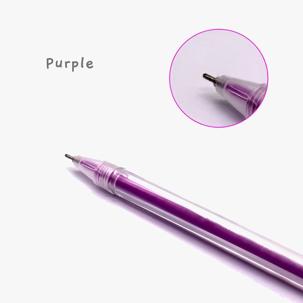 Fast Drying Color Gel Pen