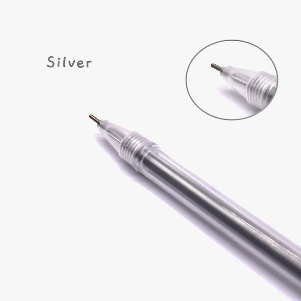 Fast Drying Color Gel Pen