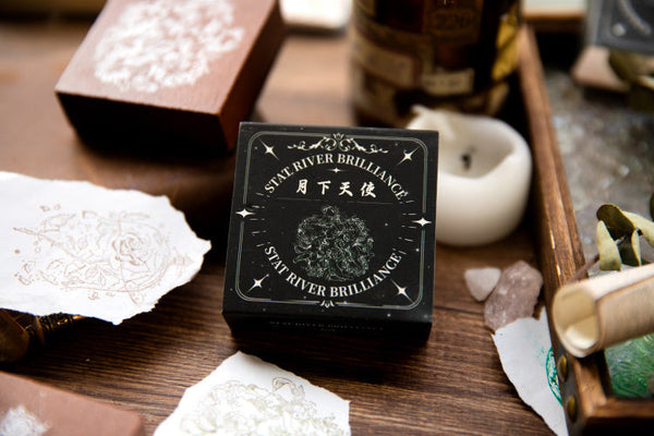 Magical Nature Wooden Stamps - Large