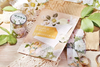 Flower Garden Clear Masking Tapes