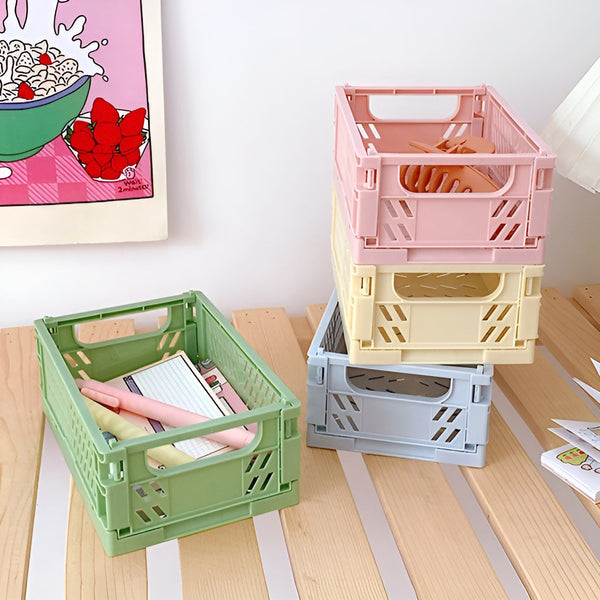 Foldable Storage Boxes