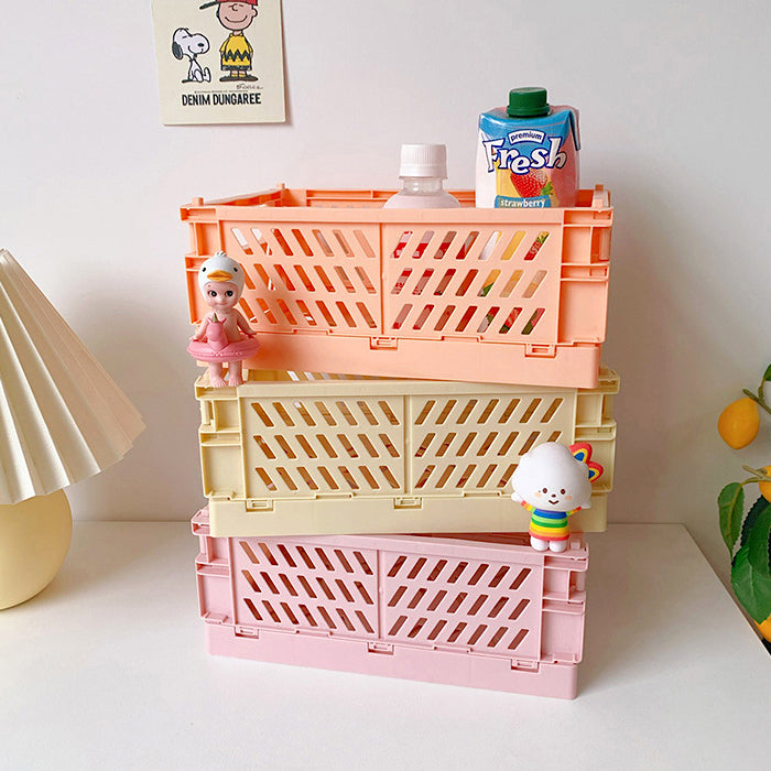 Foldable Storage Boxes – Kawaii Stationery Shop