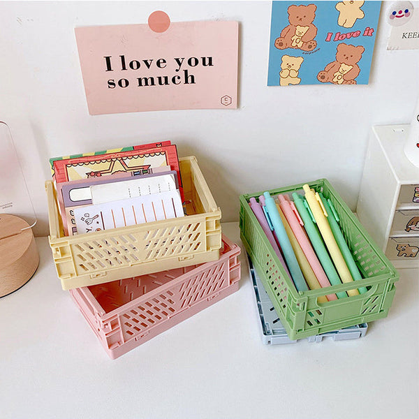 Foldable Storage Boxes