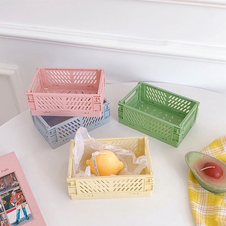 Foldable Storage Boxes – Kawaii Stationery Shop