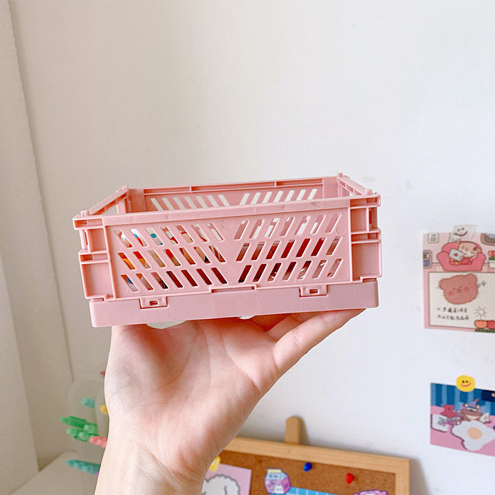 Foldable Storage Boxes – Kawaii Stationery Shop