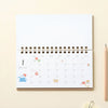 Furukawashiko 2026 Desk Calendar - 30 IN STOCK!