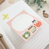 Furukawashiko Sticky Notes - Cats In Mugs