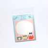 Furukawashiko Sticky Notes - Cats In Mugs