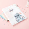 Cute Model Stitch A4 Zipper Folder Pocket
