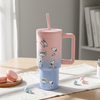 Peanuts Snoopy Woof Travel Tumbler - Limited Ombre Color