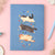 Neko Yume Hardcover Notebook