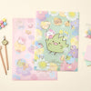San-x Sumikko Gurashi Pocket Book - Pink
