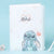 Cute Model Stitch A4 Zipper Folder Pocket