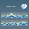 Gilded Tides Masking Tapes - Limited Summer Edition