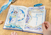 Gilded Tides Masking Tapes - Limited Summer Edition