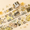 Golden Kyoto Clear Masking Tape - Extra Wide