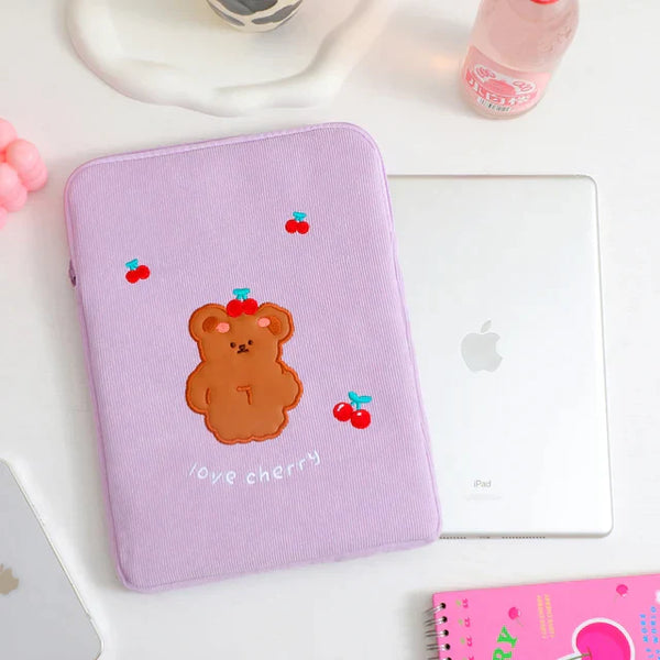 Happy Day Laptop Sleeve