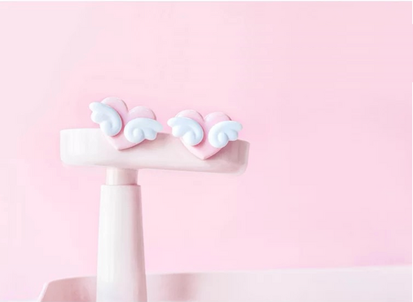 Heart Shaped Paper Clips