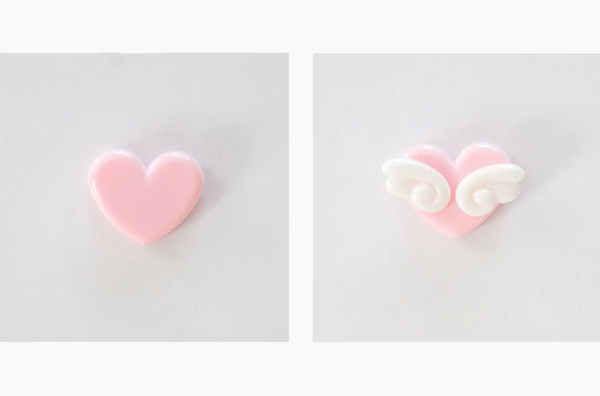 Heart Shaped Paper Clips