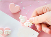 Heart Shaped Paper Clips