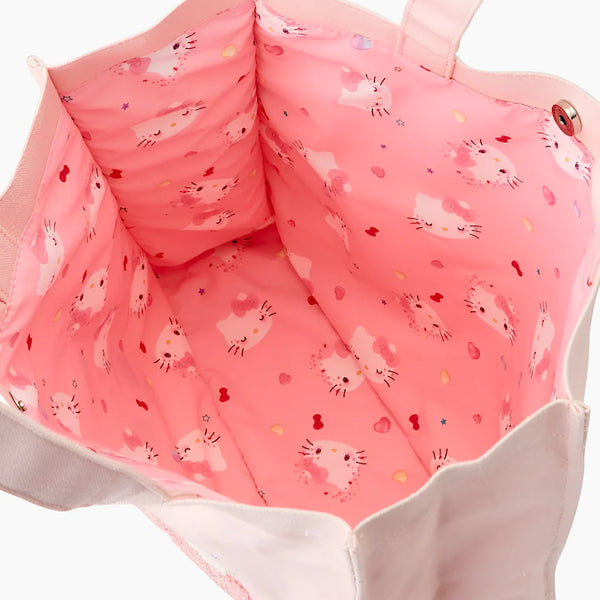 Hello Kitty 50th Anniversary Tote Bag