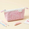 Hello Kitty Corduroy Cosmetic Pouch