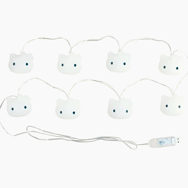 Hello Kitty Garland Light