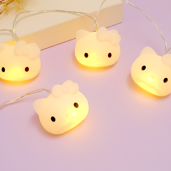 Hello Kitty Garland Light