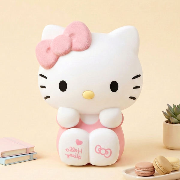 Hello Kitty Glow Buddy Lamp